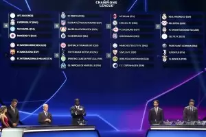 "Байерн", "Барса" и "Интер" се събраха в една група в ШЛ