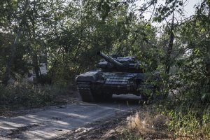 За 40 дни откакто завладя Лисичанск и населените места около него