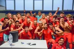 "Андора" на Пике е първият неиспански клуб в Ла Лига 2