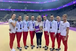 Ансамбълът на България спечели злато на СК в Румъния