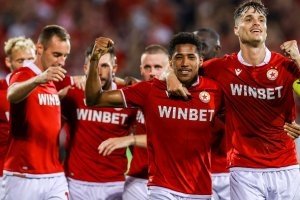 ЦСКА София спечели изключително ценна победа срещу Базел в директния плейоф