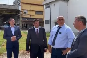 Бойко Борисов си проси глоба за "фалита" на "Неохим" 