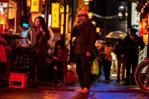 В Имало едно време в Холивуд Брад Пит изигра каскадьора