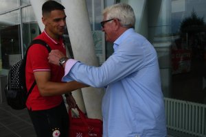 На футболистите на ЦСКА София им е поставено като задача да