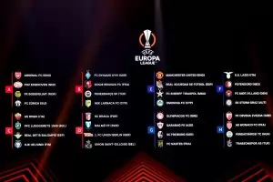 "Лудогорец" ще играе с "Рома" на Моуриньо в Лига Европа