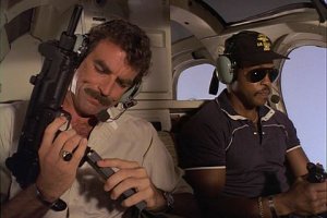 Една от най ярките звезди на легендарния сериал Магнум – Роджър