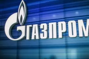 ''Газпром'' отчете срив на износа на газ