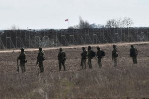 Оградата по североизточната граница на Гърция с Турция ще бъде