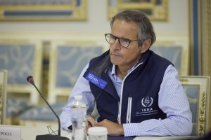 Екипът на Международната агенция за ядрена енергия МААЕ потегли от