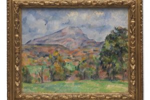 Колекцията от произведения на изкуството на покойния съосновател на Майкрософт