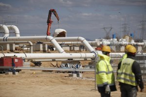 Строителството на междусистемната газова връзка Гърция България ще бъде проверявано всеки