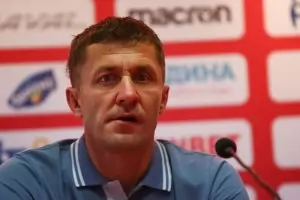 Илич се надява Стоичков да даде импулс на "ЦСКА-София" утре
