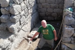 Нов храм е открит на Перперикон съобщи проф Николай Овчаров