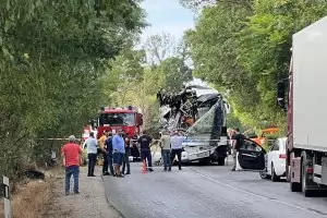 Четирима вече са загиналите в катастрофата край Поликраище