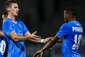 Левски спечели четвъртата си шампионатна победа за сезона след като