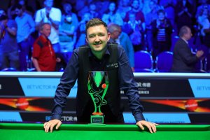 Кайрън Уилсън спечели титлата от втория турнир през новия сезон