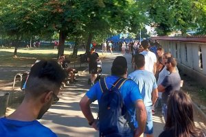 Стадион Виваком Арена Георги Аспарухов ще е пълен докрай