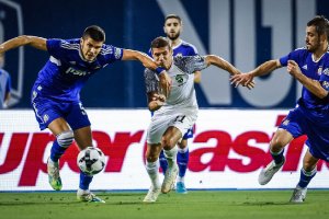 За шеста поредна година Лудогорец няма да участва в групите