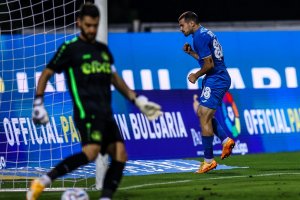 Левски успя да спечели ценна от психологическа гледна точка победа