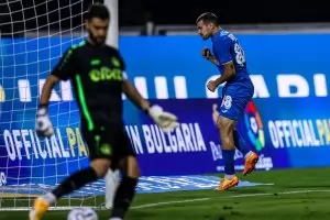 "Левски" си върна самочувствието с 4 гола