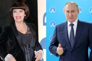 Мирей Матийо проговори за топлите си отношения с Путин