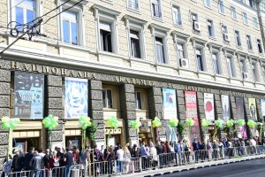 Повече от 500 кандидат студенти подадоха документите си в НАТФИЗ Новоприетите