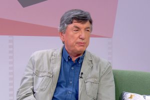 Проф Петко Тодоров който след дни ще навърши 75 години