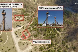 В руските военни бази в Беларус също започнаха да стават