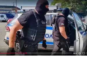 Крадени автомобили за 4 млн. лв. са разкрити при операцията в Бургас
