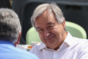 За спиране на дрънкането с ядрени оръжия призова генералният секретар