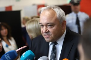 Служебният вътрешен министър Иван Демерджиев предлага основната заплата на главния секретар