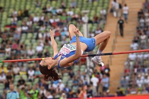 Най добрата ни състезателка в скока на височина Мирела Демирева завърши