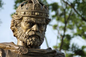 Цар Самуил е владетел на голяма средновековна държава която по голямата