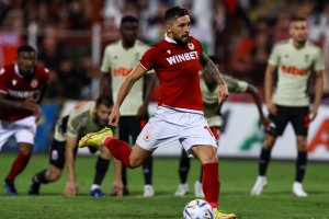 Очакваното с голям интерес дерби между ЦСКА София и ЦСКА 1948