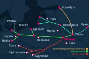 Украйна спря транзита на петрол от Русия за Чехия, Словакия и Унгария