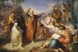 Това решение за ареста е взето на една оргия с