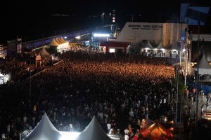 Един от най коментираните факти покрай концерта на Arctic Monkeys в