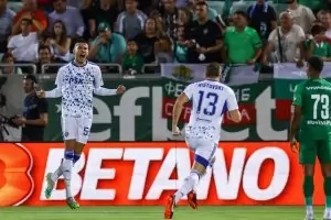 Загуба отдалечи "Лудогорец" от Шампионската лига