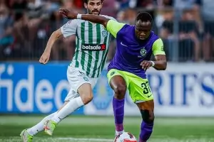 "Лудогорец" влезе с много мъки в групите на Лига Европа