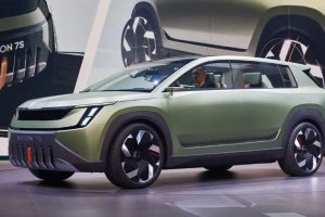 Skoda е една от компаниите които сравнително по бавно вървят по