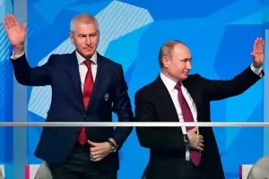 Министър: Руските спортисти също подлежат на мобилизация