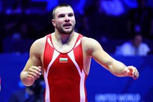 Борецът Кирил Милов е световен вицешампион за втори път