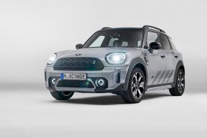 Най големият модел в гамата на MINI Countryman се наложи