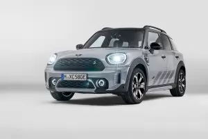 MINI Counrtyman излезе в дизайнерска версия