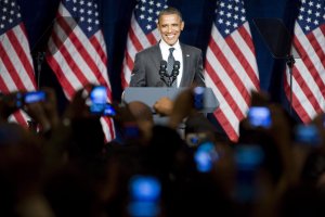 Бившият президент на САЩ На Барак Обама е удостоен с