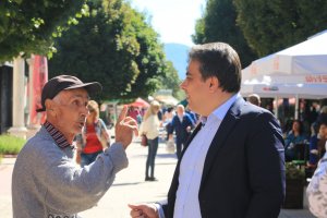Хроника на една комуникационна мъгла