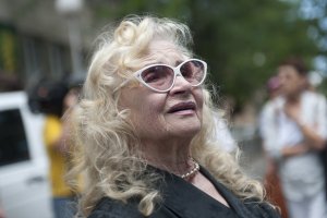 Утре е поклонението предименитата актриса Надя Топалова която почина на