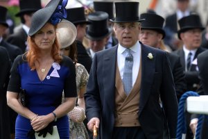 Принц Андрю и неговата бивша съпруга Сара Фъргюсън ще се