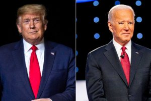 Доналд Тръмп нарече настоящия президент Джо Байдън враг на страната