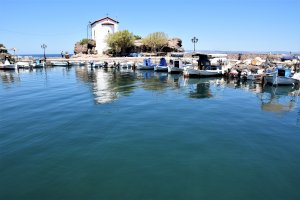 Лесбос третият по големина остров в Гърция след Крит и